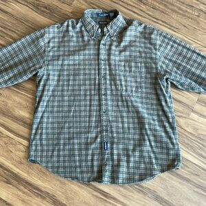 GANT USA 100% Cotton Prairie Flannel XL